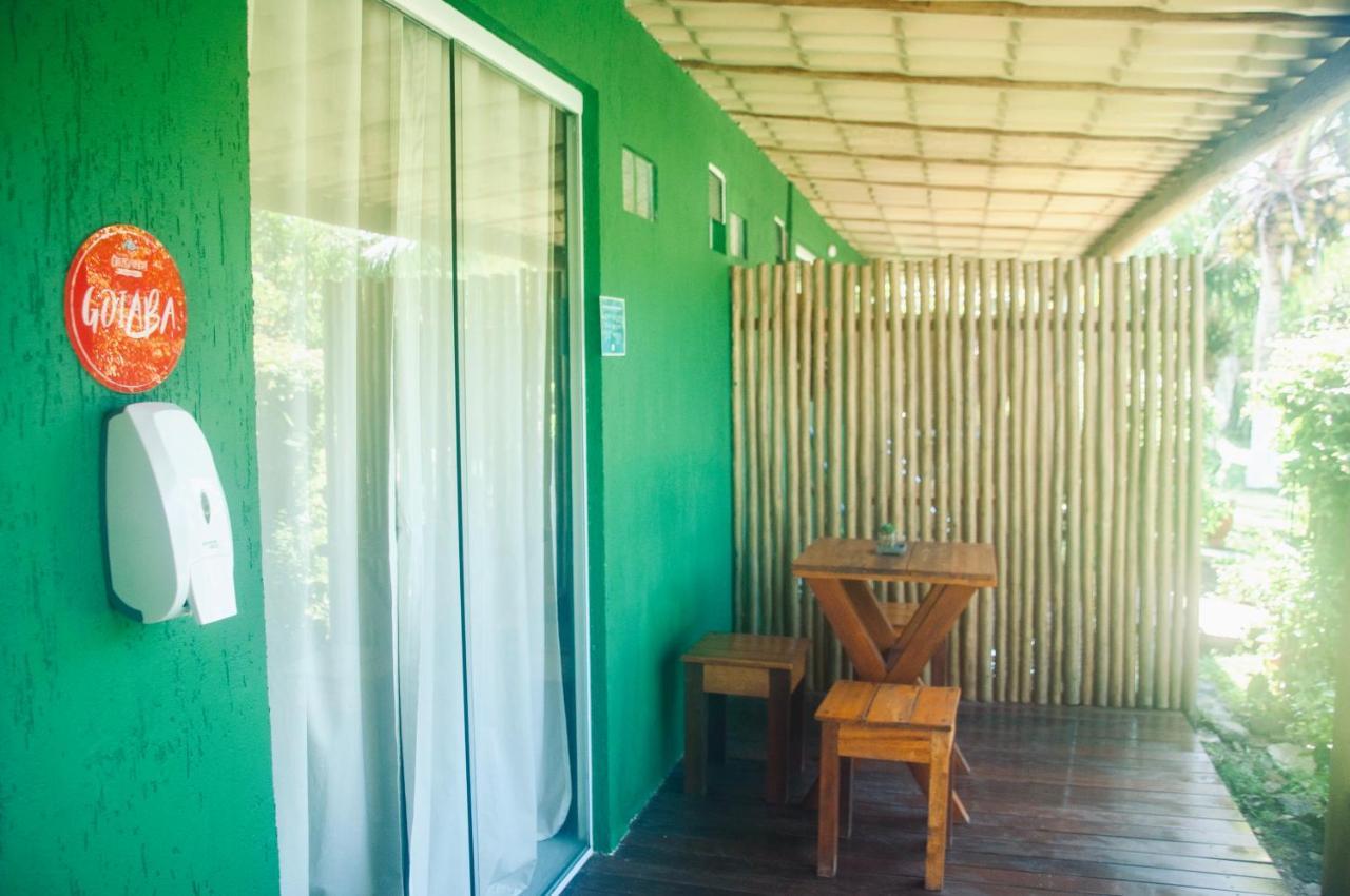 Pousada Cheiro Verde Noronha Fernando de Noronha Dış mekan fotoğraf