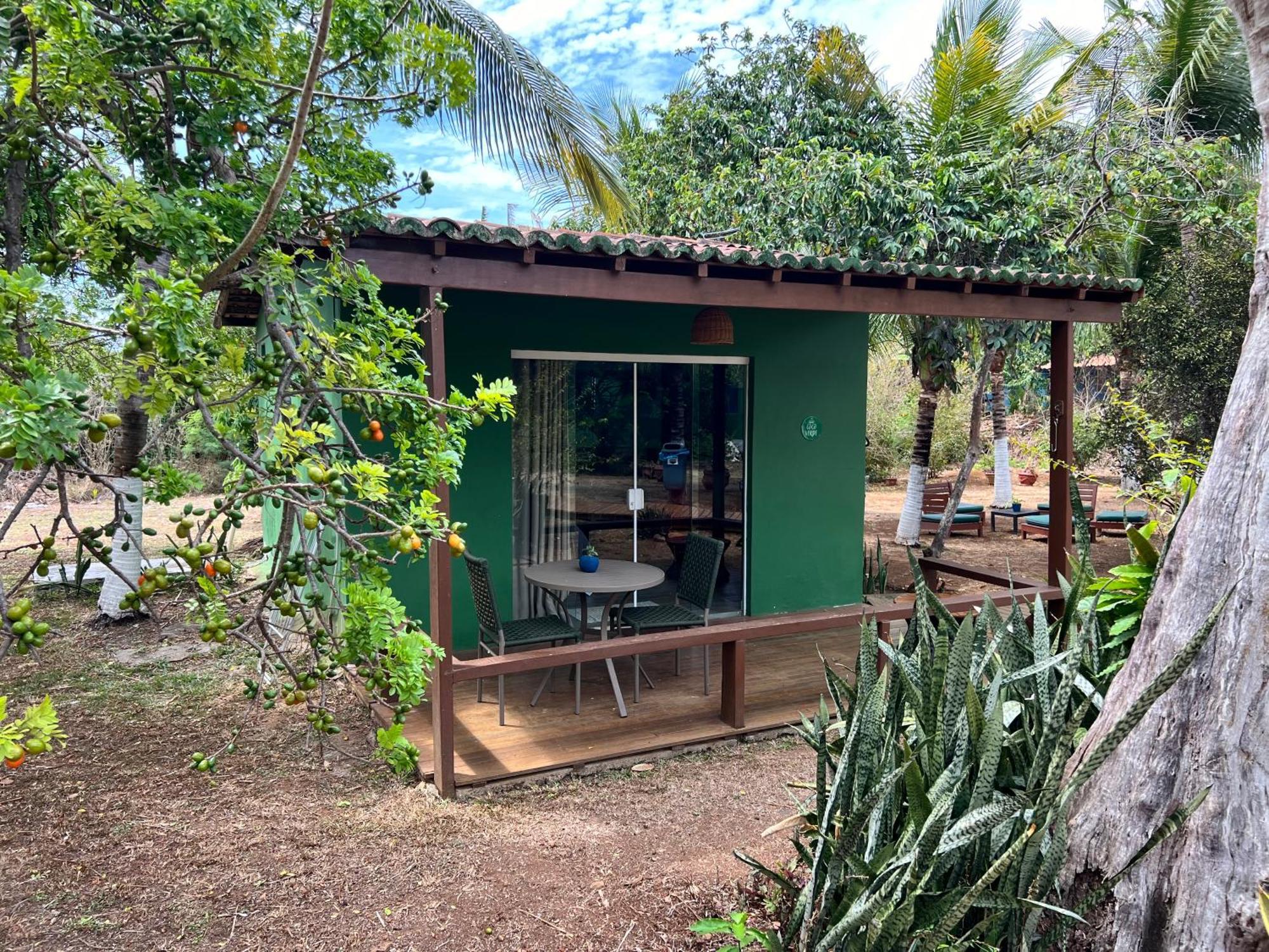 Pousada Cheiro Verde Noronha Fernando de Noronha Dış mekan fotoğraf