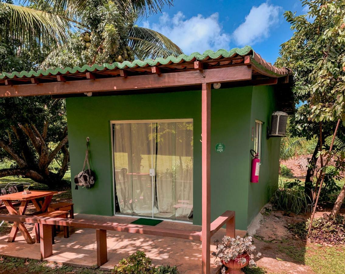 Pousada Cheiro Verde Noronha Fernando de Noronha Dış mekan fotoğraf
